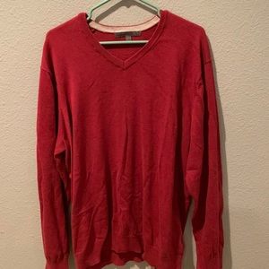 EUC: red old navy sweatshirt. Used once then washed
